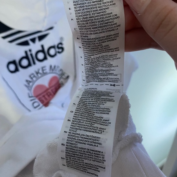 adidas - Graphic Hoodie - Picture 6 of 10